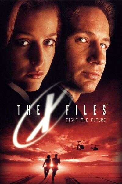 File:The X-Files (1998) poster.jpg