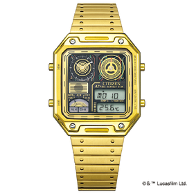 Citizen Record Label Ana-Digi Temp C-3PO JG2123-59E