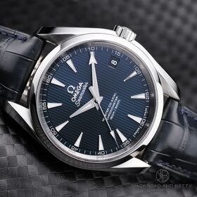 Omega Seamaster Aqua Terra Chronometer Master Co-Axial 231.13.39.21.03.001