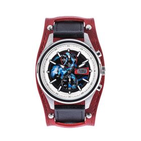 SuperGroupies Ryu Model Watch Street Fighter V