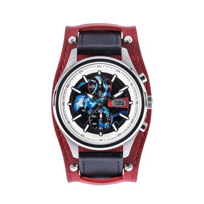 Product view of SuperGroupies Ryu Model Watch Street Fighter V