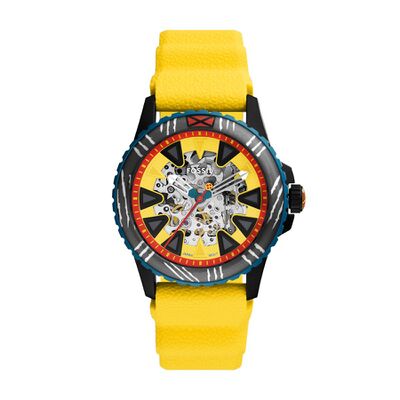 Product view of Fossil Marvel Wolverine Watch Set