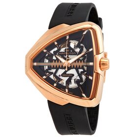 Will Parker's automatic watch