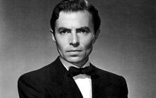 Portrait of James Mason