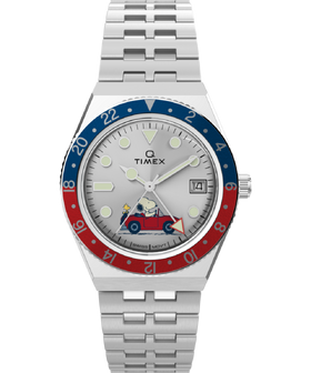 Timex Peanuts GMT Watch