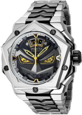 Invicta DC Comics Batman Watch