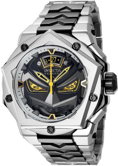 Product view of Invicta DC Comics Batman Watch