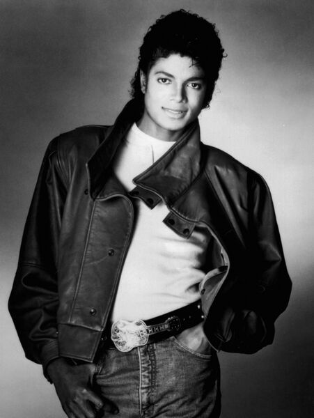 File:Michael Jackson portrait.jpg
