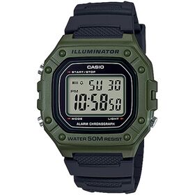 Casio W218H-3AV