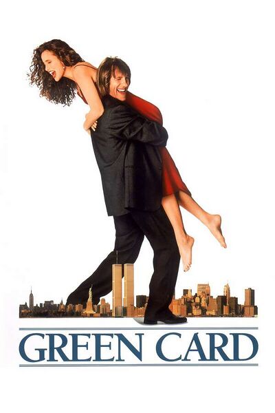 File:Green Card (1990) poster.jpg