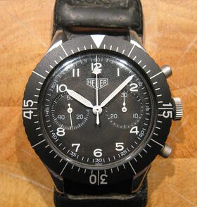 Heuer 1550 SG
