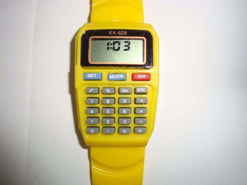 File:Kenko KK628 Calculator watch.jpg