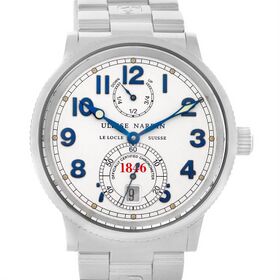 Ulysse Nardin Maxi Marine Chronometer