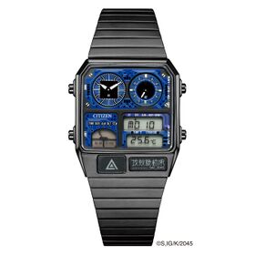 Citizen Ana-Digi Temp JG2155-61L