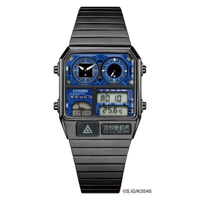 Product view of Citizen Ana-Digi Temp JG2155-61L