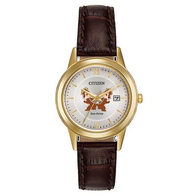 Product view of Citizen Disney Chip 'n Dale Watch