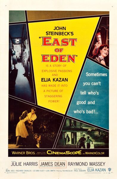 File:East of Eden (1955) poster.jpg
