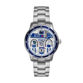 Fossil Star Wars R2-D2 Watch Set
