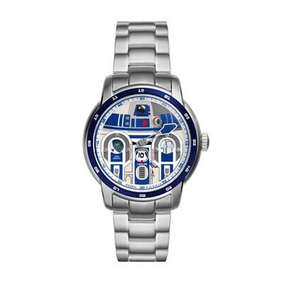 Product view of Fossil Star Wars R2-D2 Watch Set