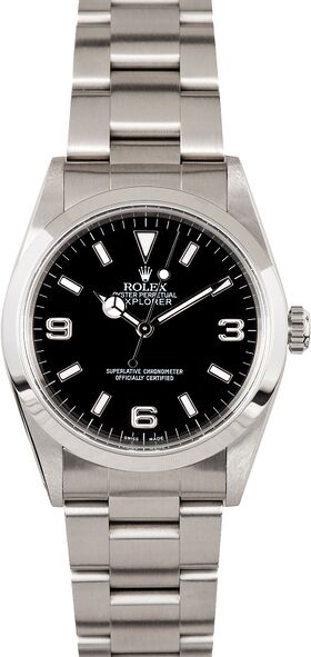 Rolex Explorer 14270