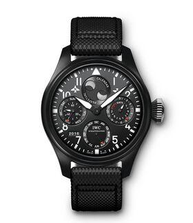 IWC Big Pilot's Watch Perpetual Calendar Top Gun IW502902