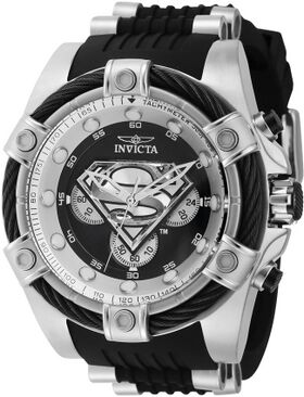 Invicta DC Comics Superman Watch