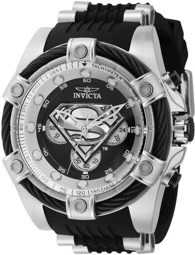 Product view of Invicta DC Comics Superman Watch