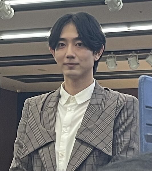 File:Kiita Komagine portrait.jpg