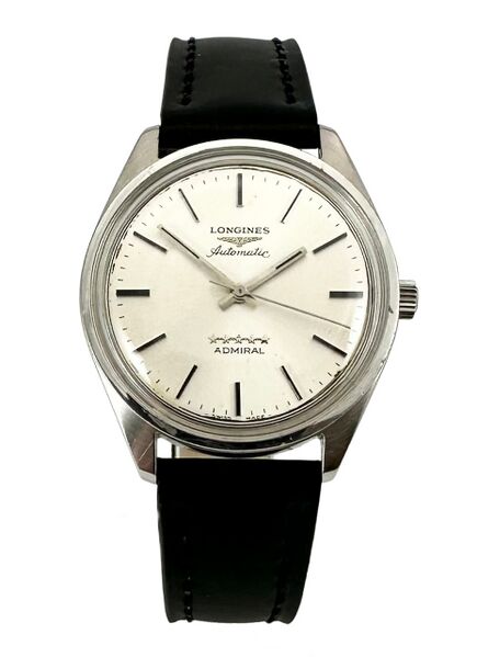 File:Longines Admiral Automatic watch.jpg