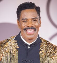 Portrait of Colman Domingo