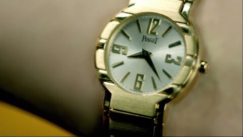 Jessie J as Herself with the Piaget Polo in Domino (2011)