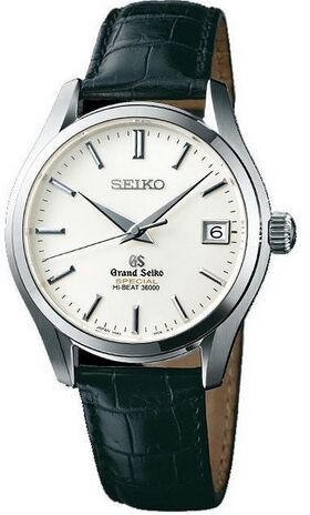Grand Seiko Hi-Beat 36000 SBGH019