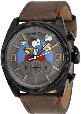 Invicta Character Collection Snoopy Watch