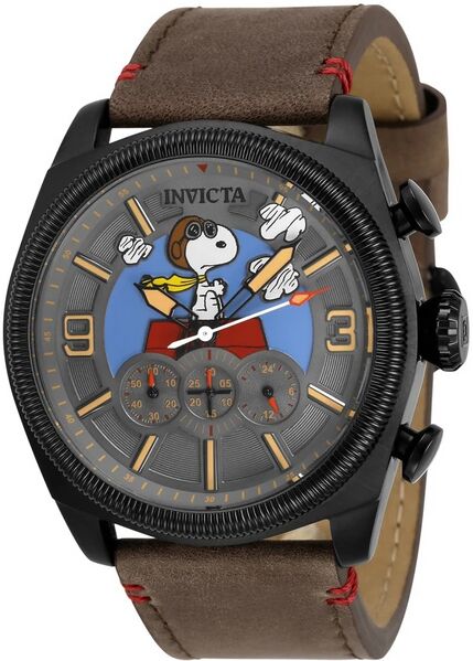 File:Invicta Character Collection Snoopy Watch.jpg