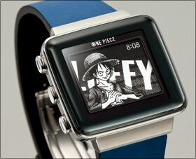 Seiko One Piece Digital Archive Watch
