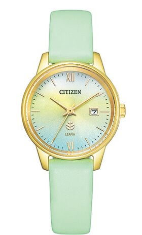 Citizen Collection Eevee Friends Leafeon Model