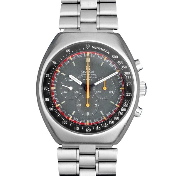 File:Omega Speedmaster Mark II watch.jpg