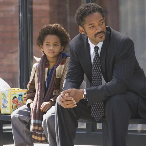Will Smith as Chris Gardner with the Timex Classic Digital T78582 in The Pursuit of Happyness (2006)
