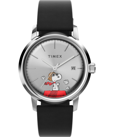 Product view of Timex Peanuts Snoopy Flying Ace Watch
