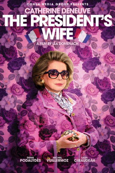 File:Bernadette (2023) poster.jpg