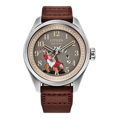 Product view of Citizen Disney Grumpy Watch