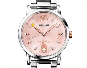 Seiko My Melody 50th Anniversary