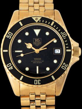 TAG Heuer 1000 Series