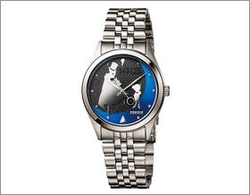 PREMICO Detective Conan vs. Kaito Kid Chaser Watch