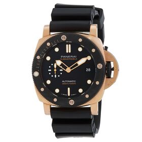 Panerai Submersible QuarantaQuattro Goldtech OroCarbo