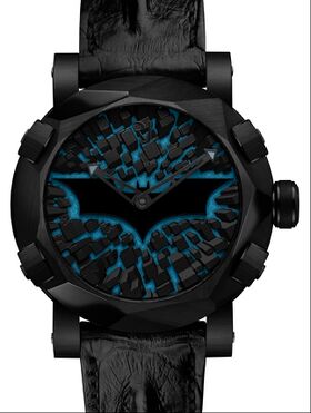 RJ-Romain Jerome Batman-DNA Gotham City RJ.T.AU.WB.001.02