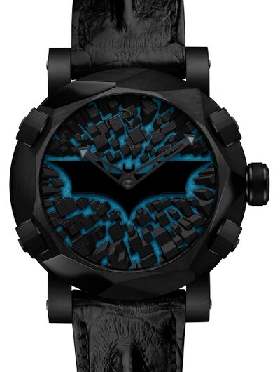 Product view of RJ-Romain Jerome Batman-DNA Gotham City RJ.T.AU.WB.001.02