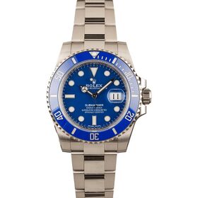Rolex Submariner Smurf