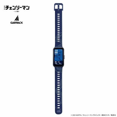Product view of GARRACK Chainsaw Man Reze Arc Aki Hayakawa Smartwatch