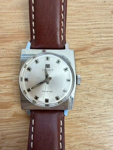 File:Tissot (unidentified model) watch.jpg